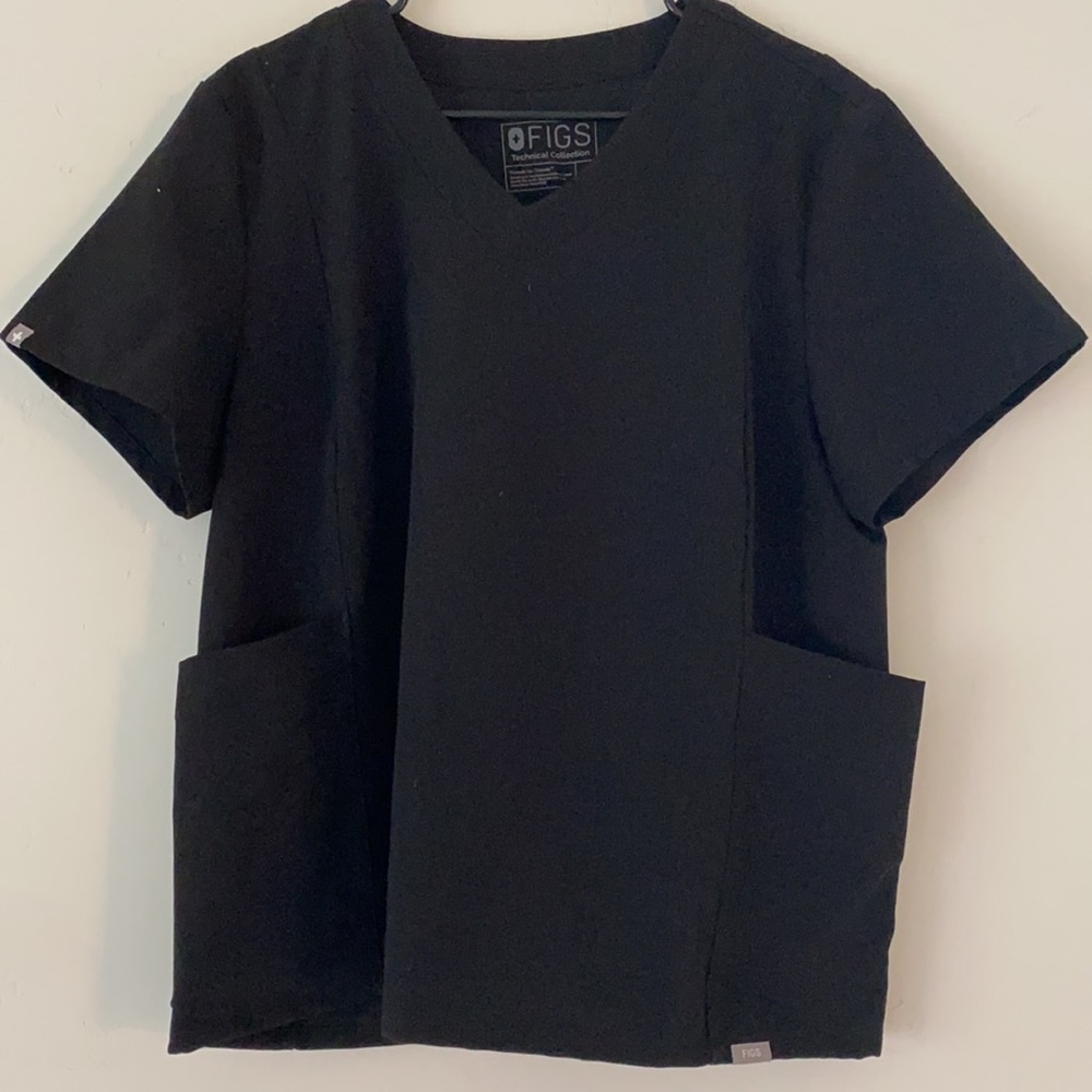FIGS Katsina Oversized pocket Scrub Top